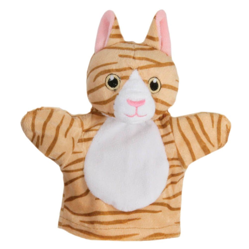 My First Puppets Cat