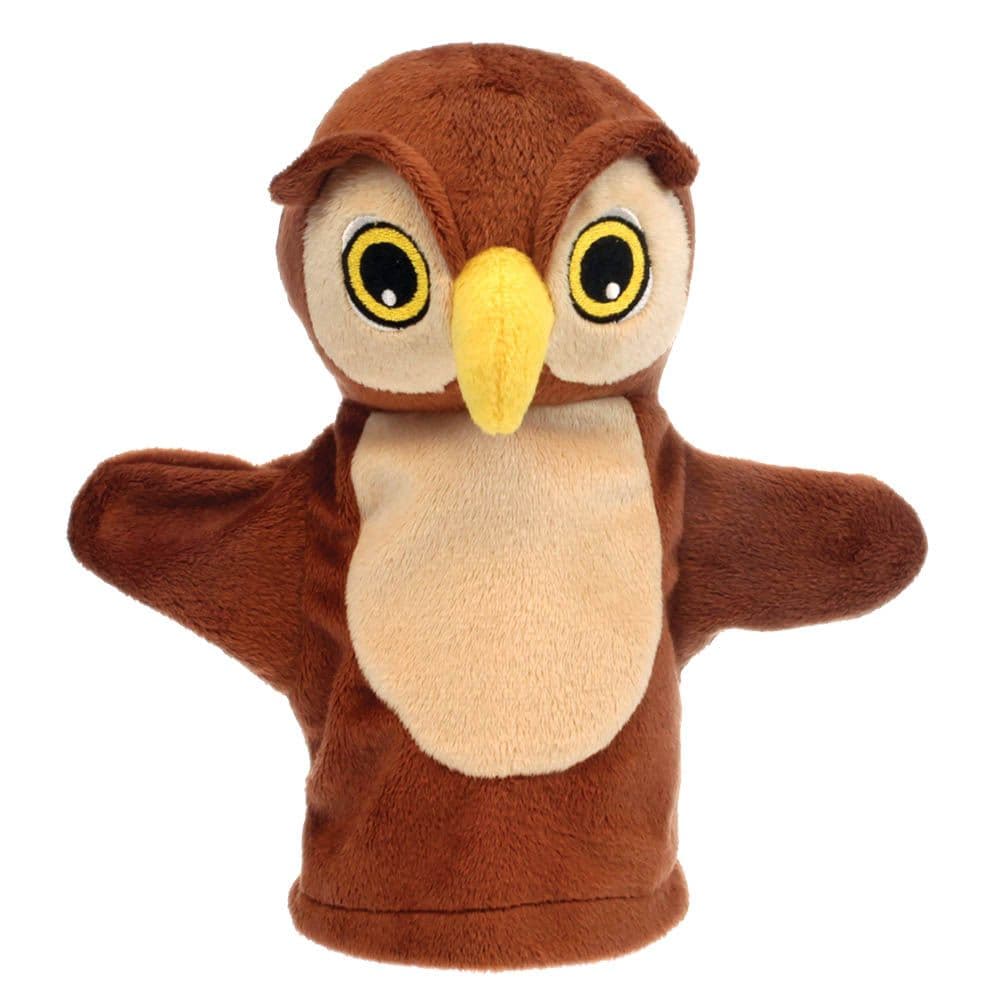 My First Puppets Owl