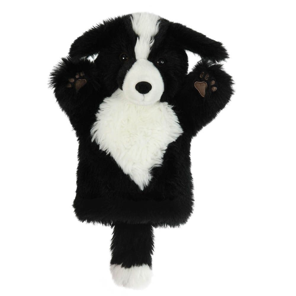 CarPets Glove Puppets Border Collie