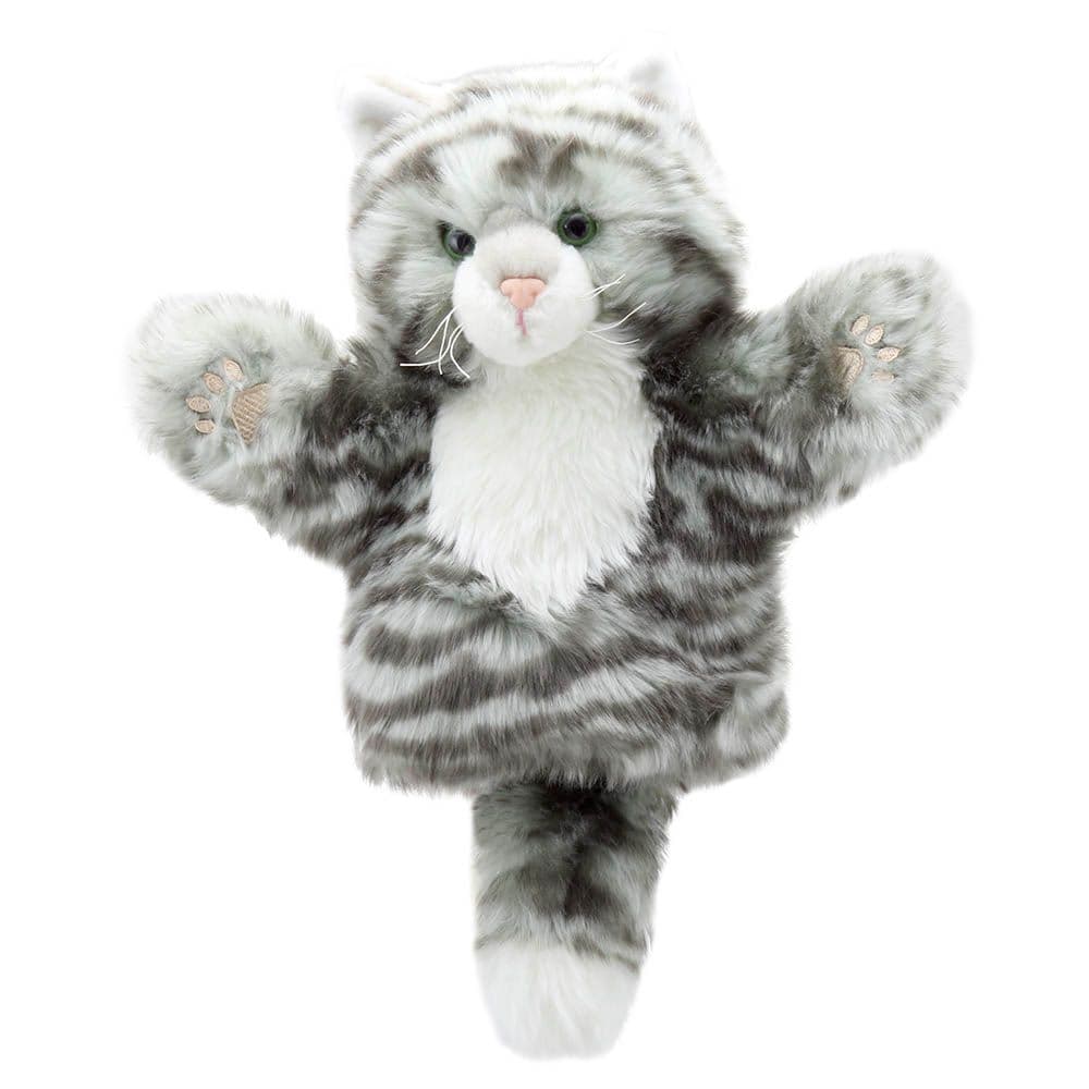 CarPets Glove Puppets Tabby Cat
