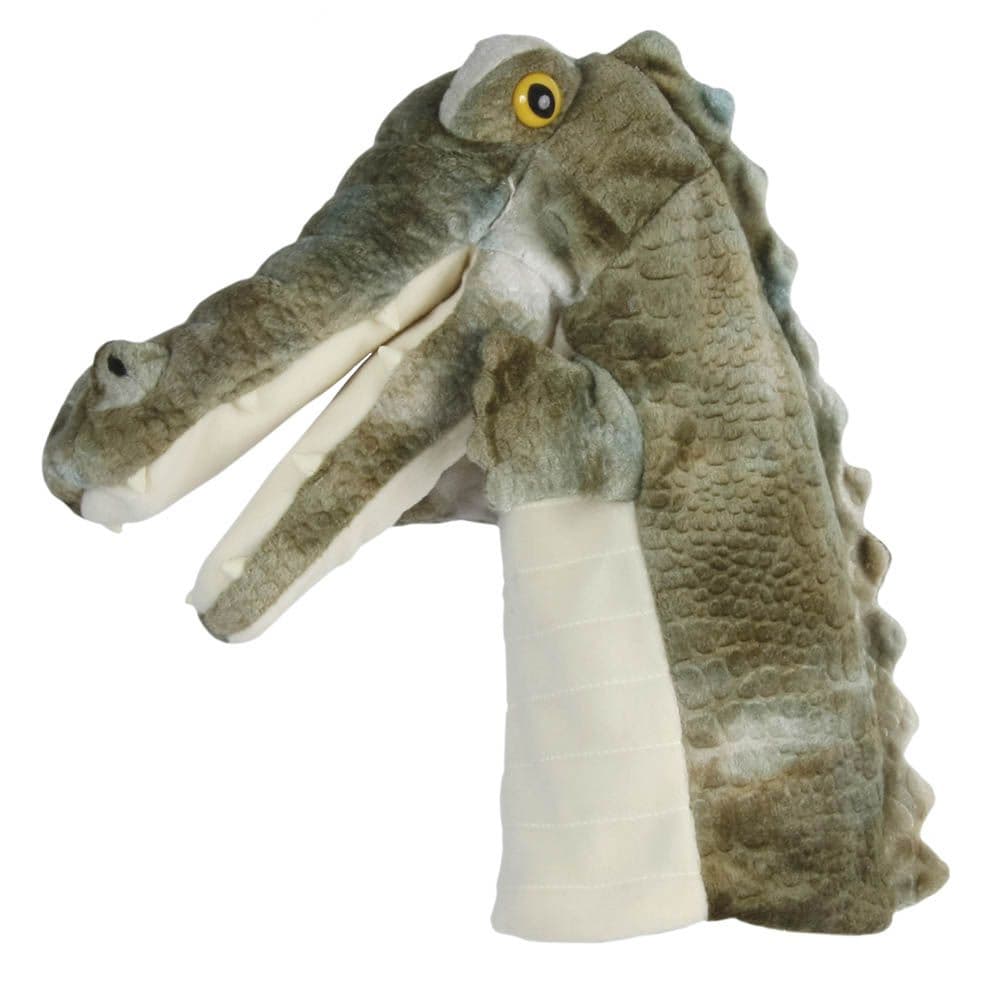 CarPets Glove Puppets Crocodile