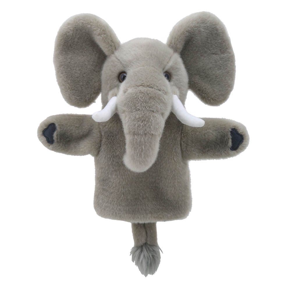 CarPets Glove Puppets Elephant