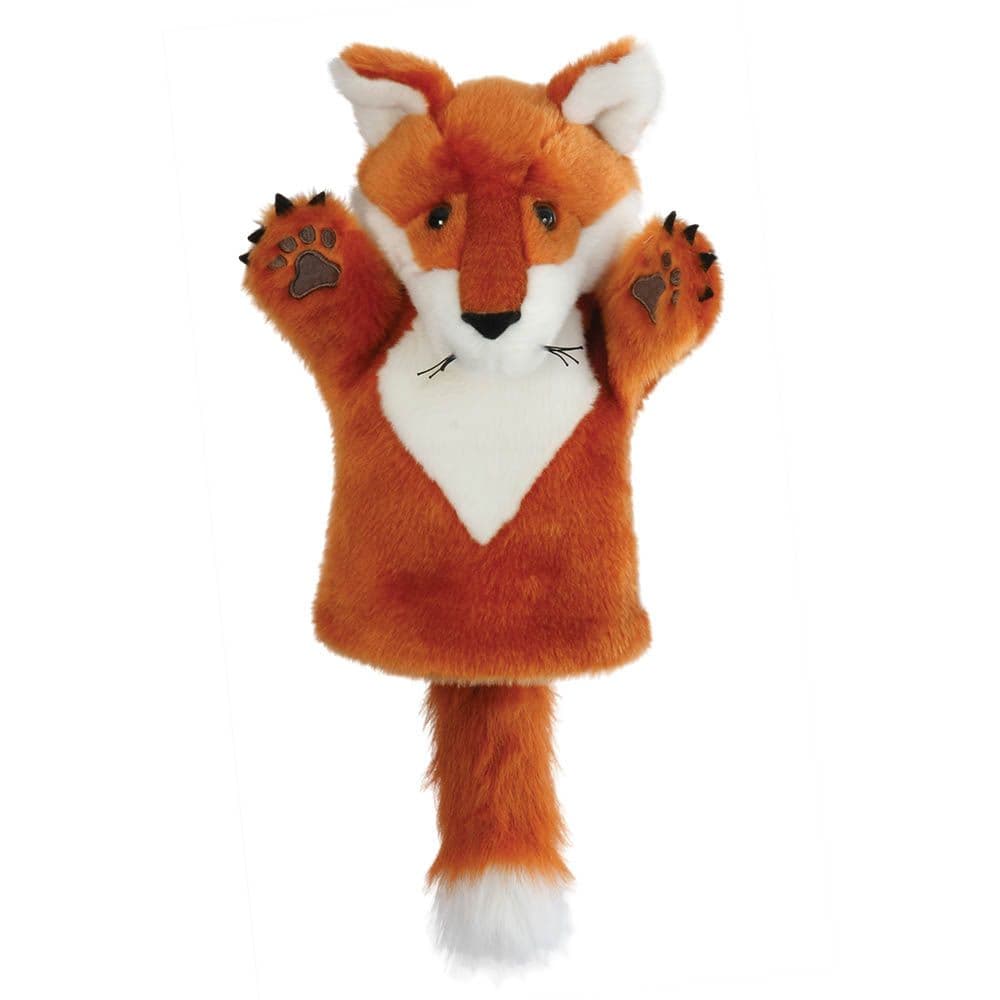 CarPets Glove Puppets Fox