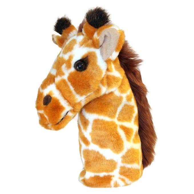 CarPets Glove Puppets Giraffe