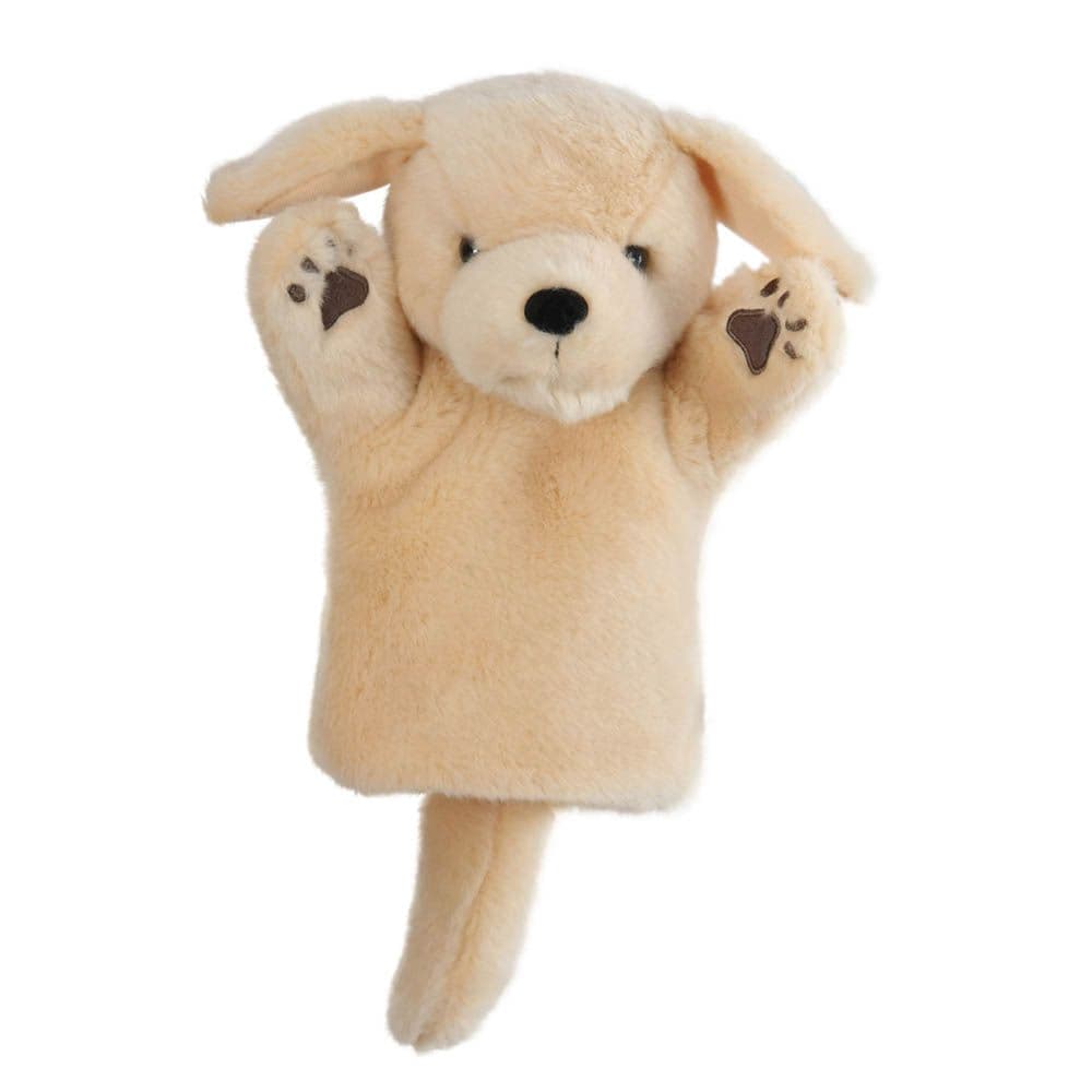 CarPets Glove Puppets Labrador