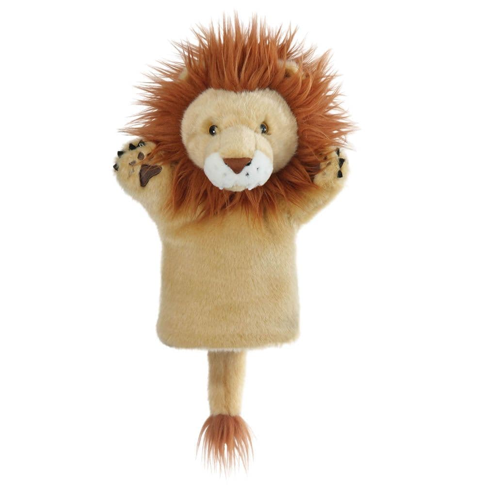 CarPets Glove Puppets Lion