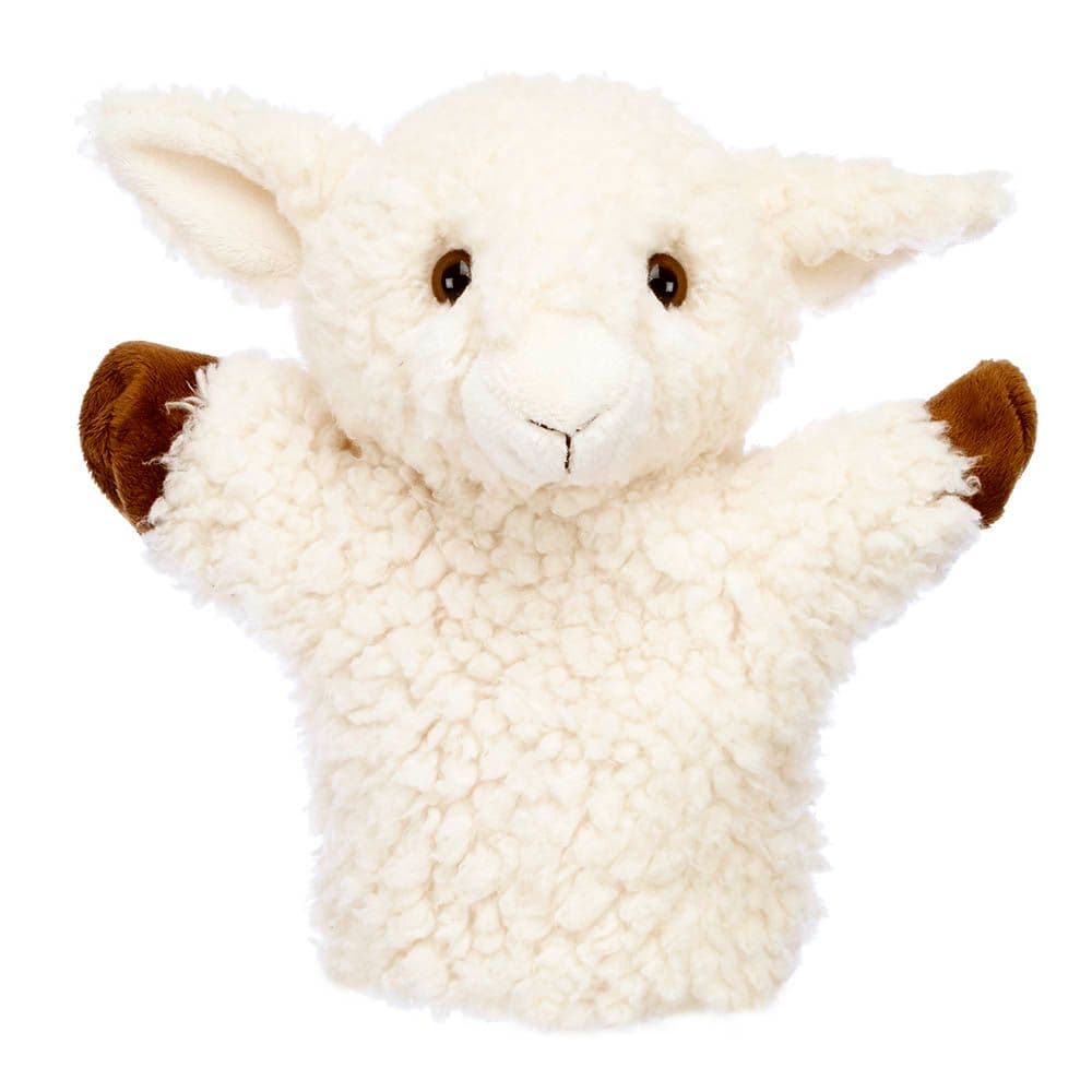 CarPets Glove Puppets Sheep
