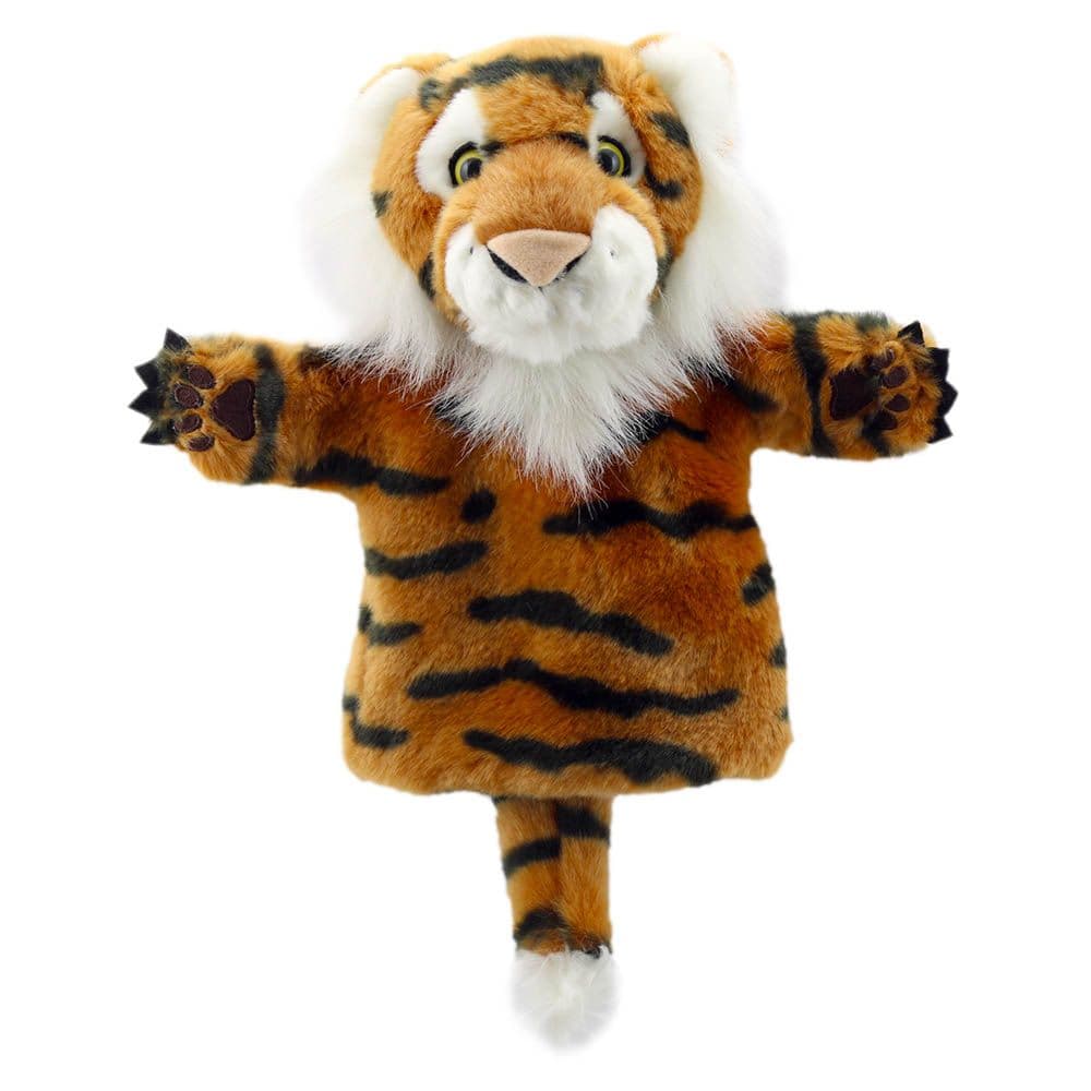 CarPets Glove Puppets Tiger