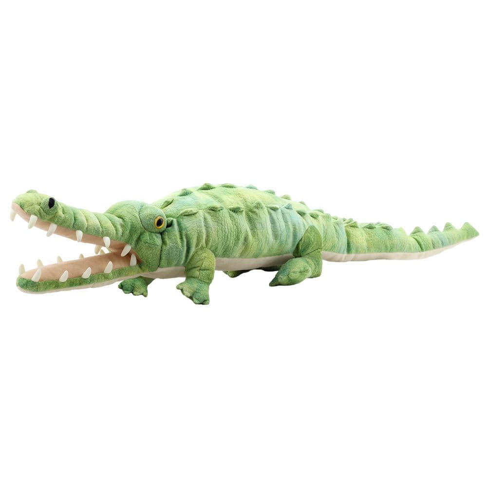 Large Creatures Crocodile Hand