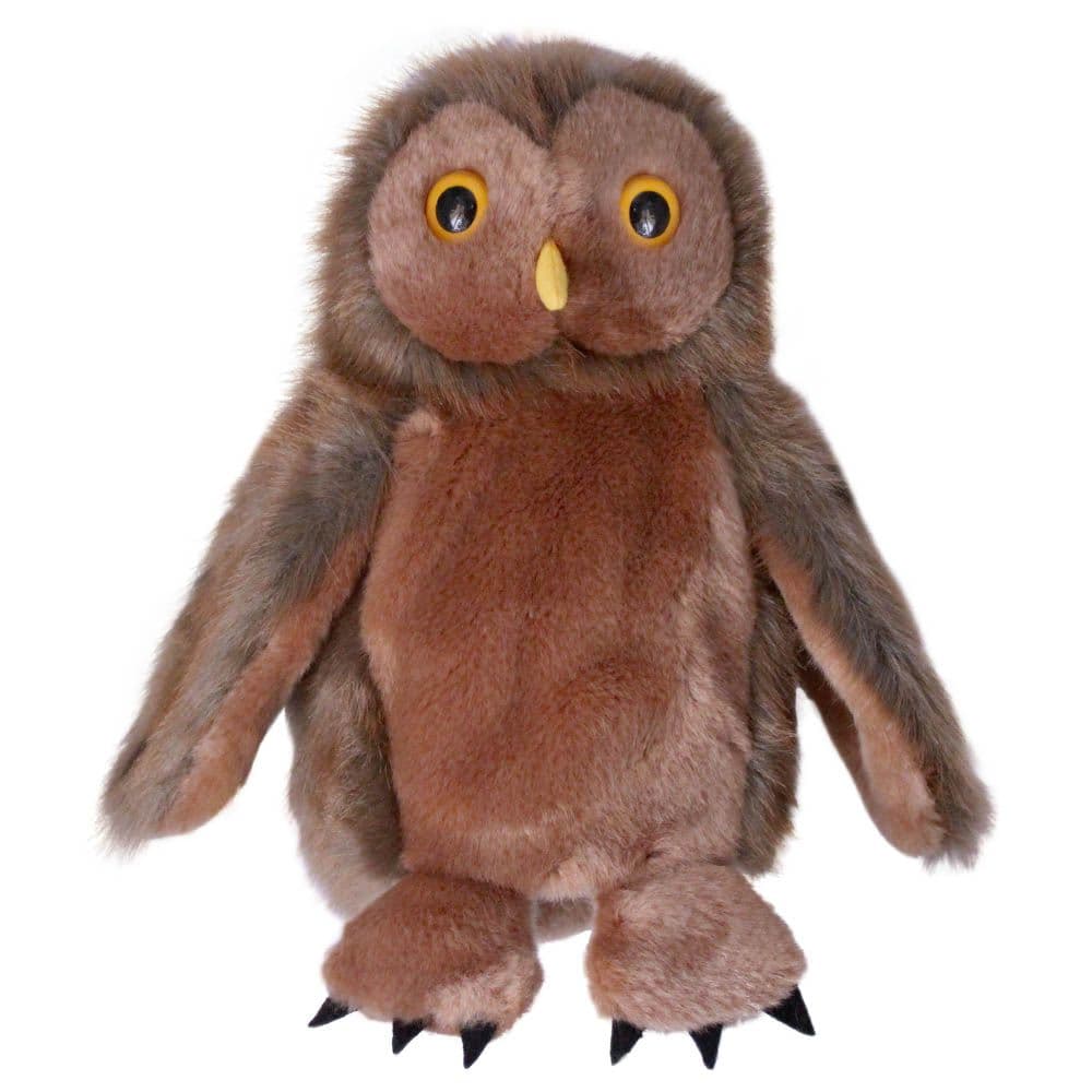 CarPets Glove Puppets Owl