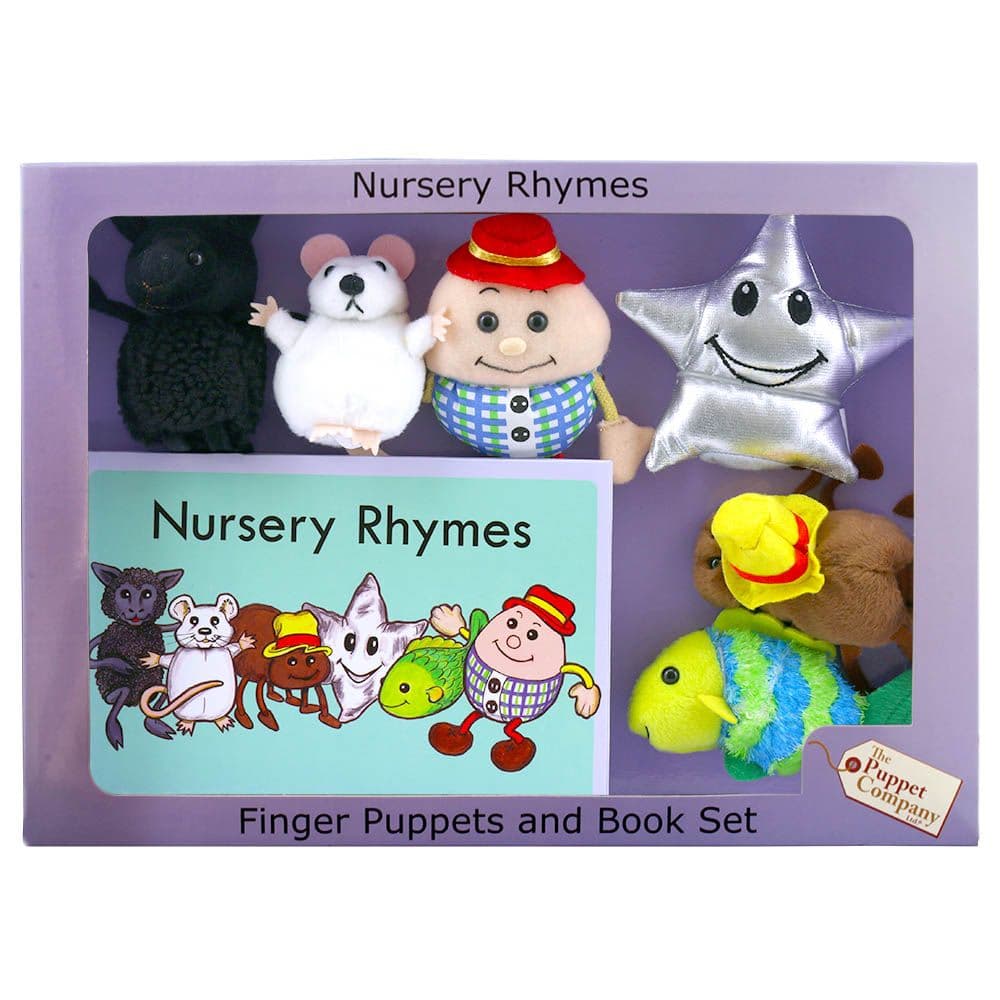 Traditional Story Sets Nursery Rhymes