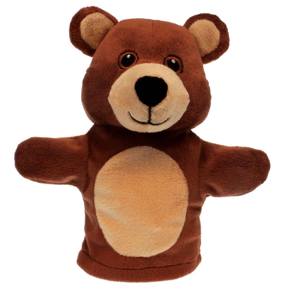 My First Puppets Bear