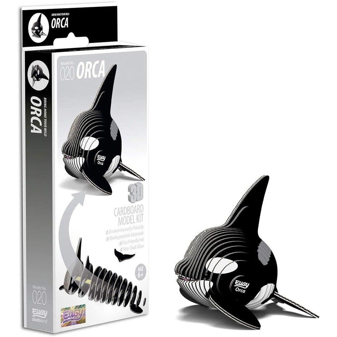 Orca 3D Craft Kit