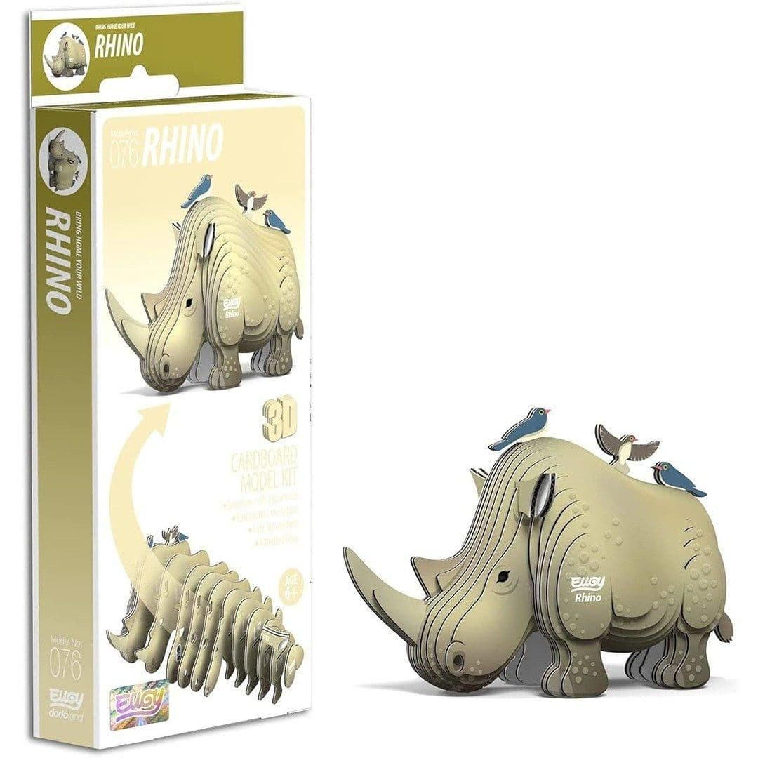 Rhino 3D Craft Kit