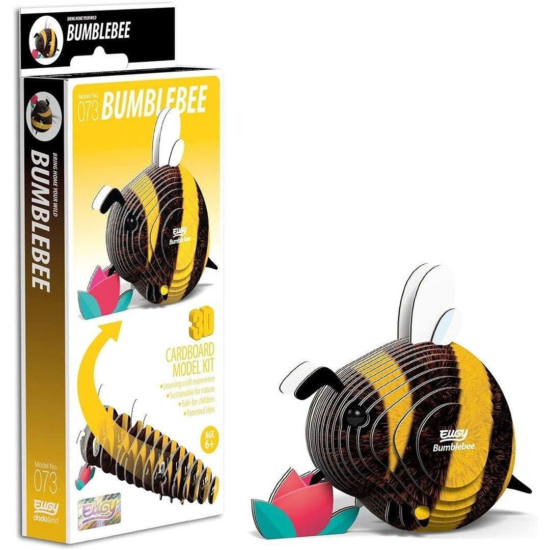 Bumblebee 3D Craft Kit