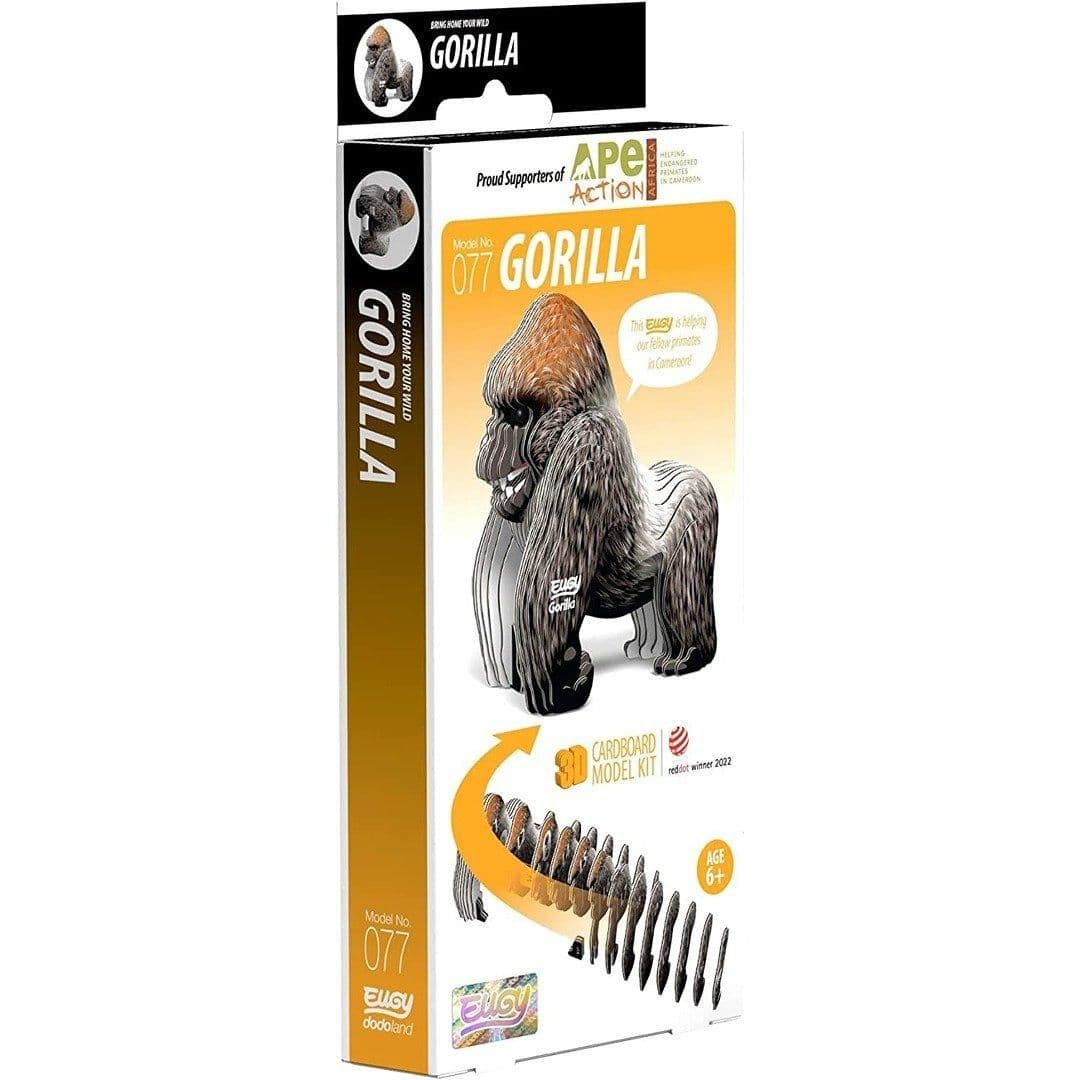 Gorilla 3D Craft Kit