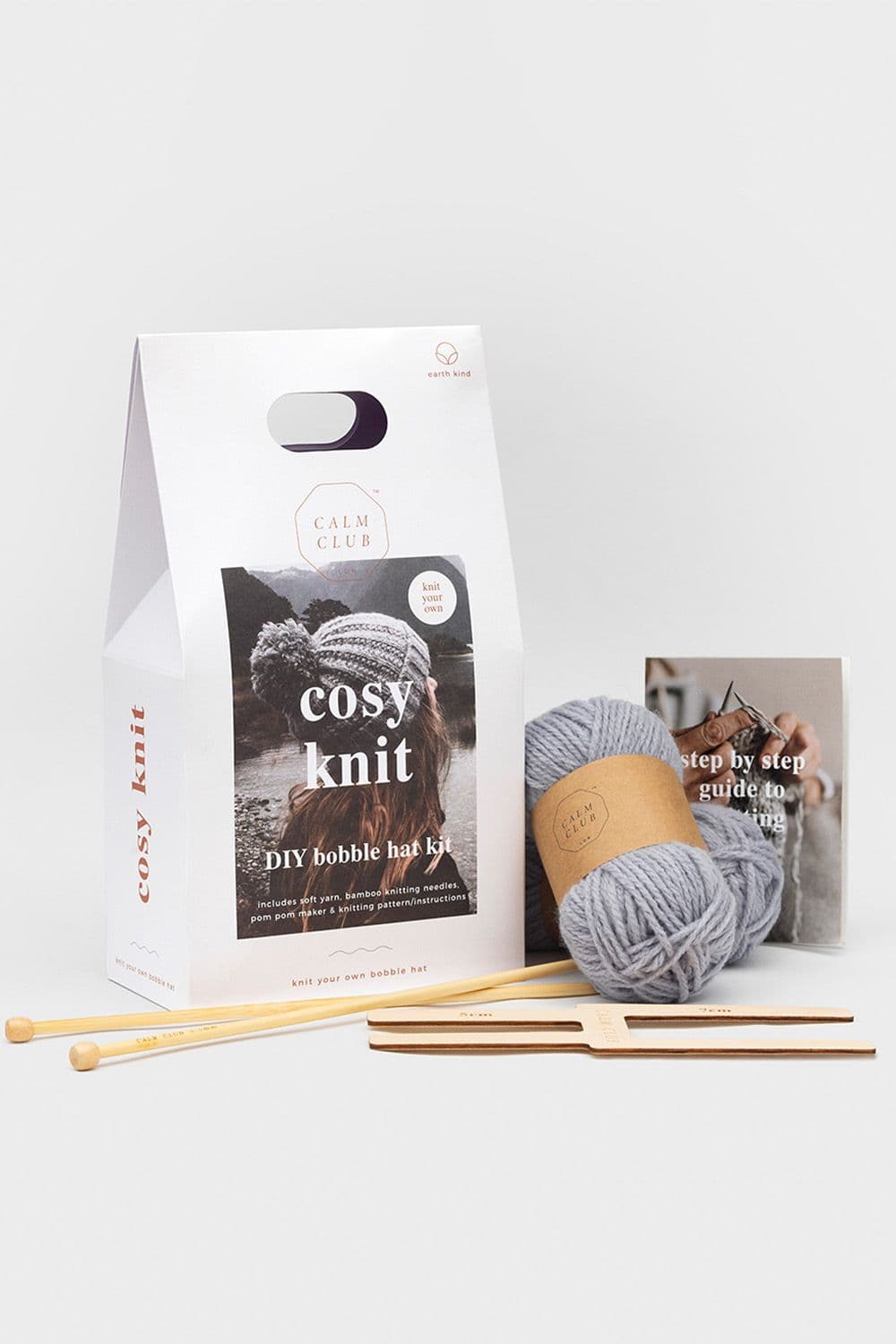 Calm Club Cosy Knit Gift Set