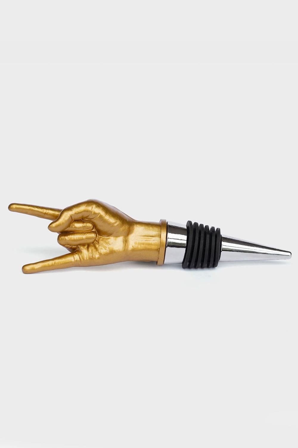 Luckies London Rock On Bottle Stopper