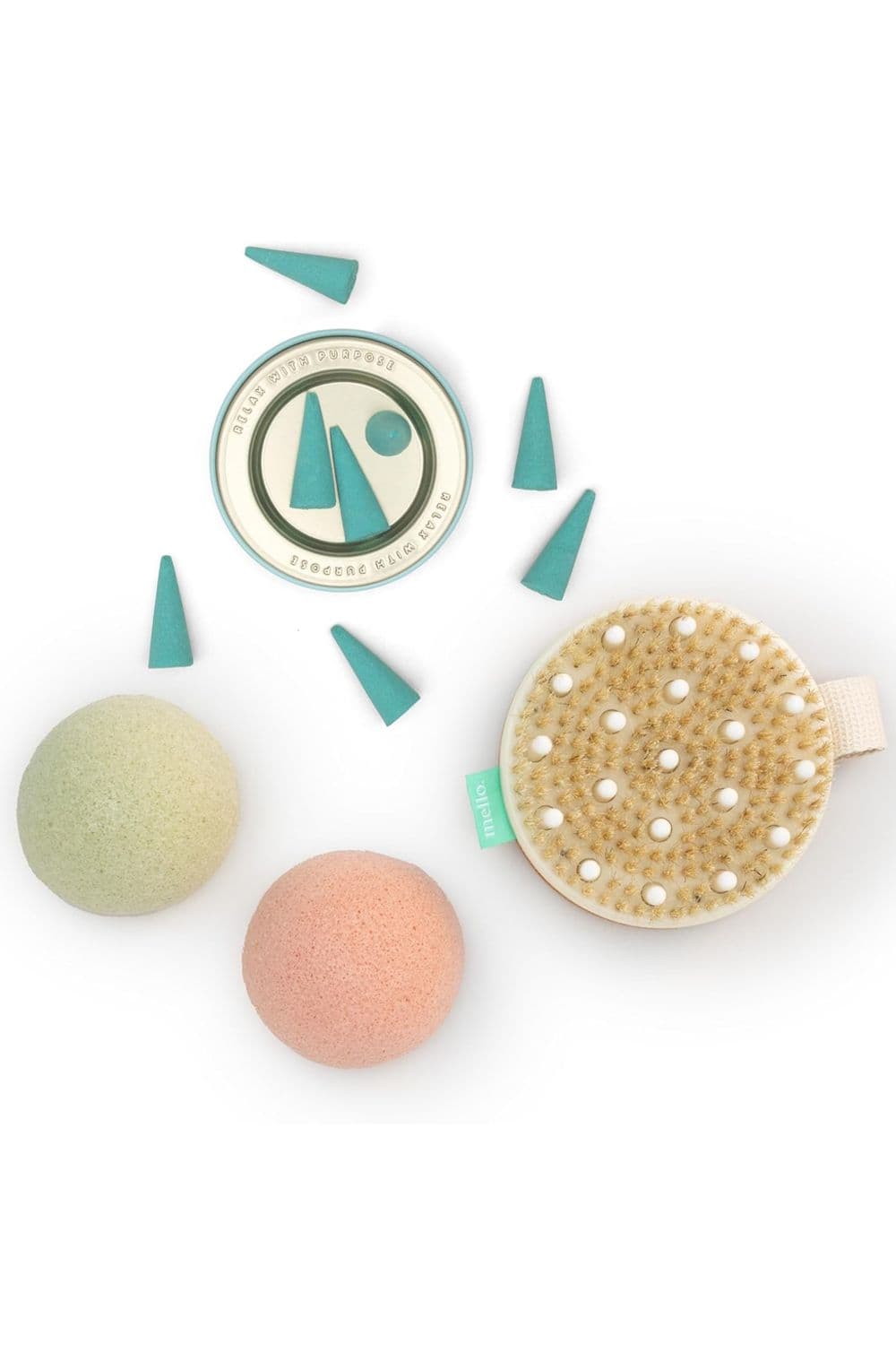 Mello Bath Accessories Deep Soak