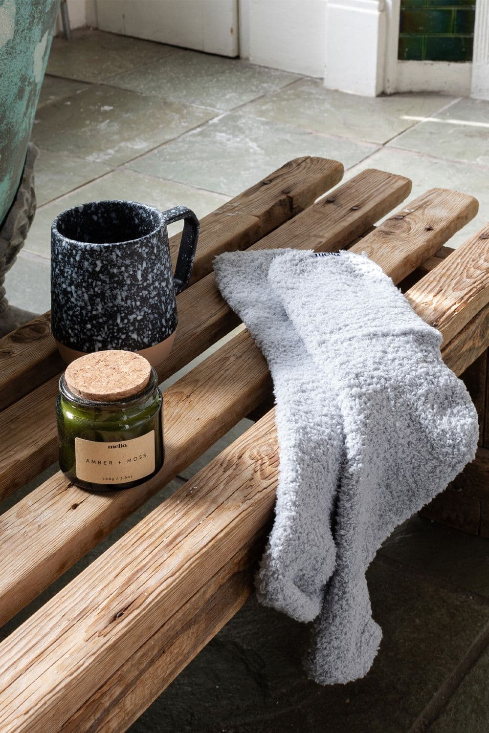 Luckies London Mello Max Relax Set