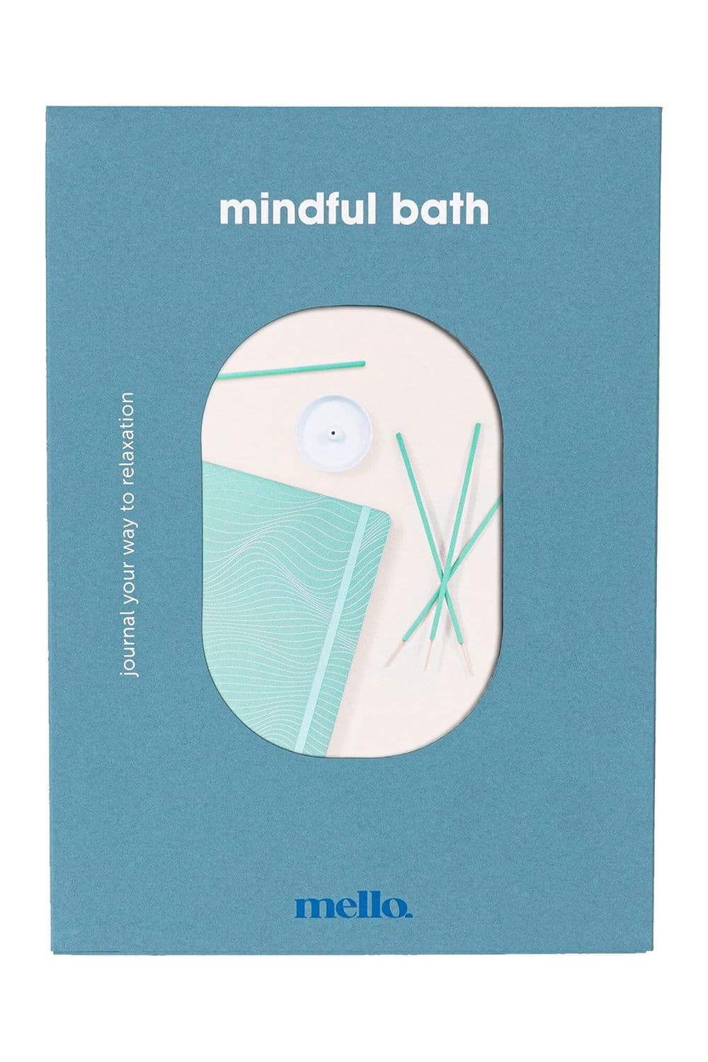 Luckies London Mello Mindful Bath