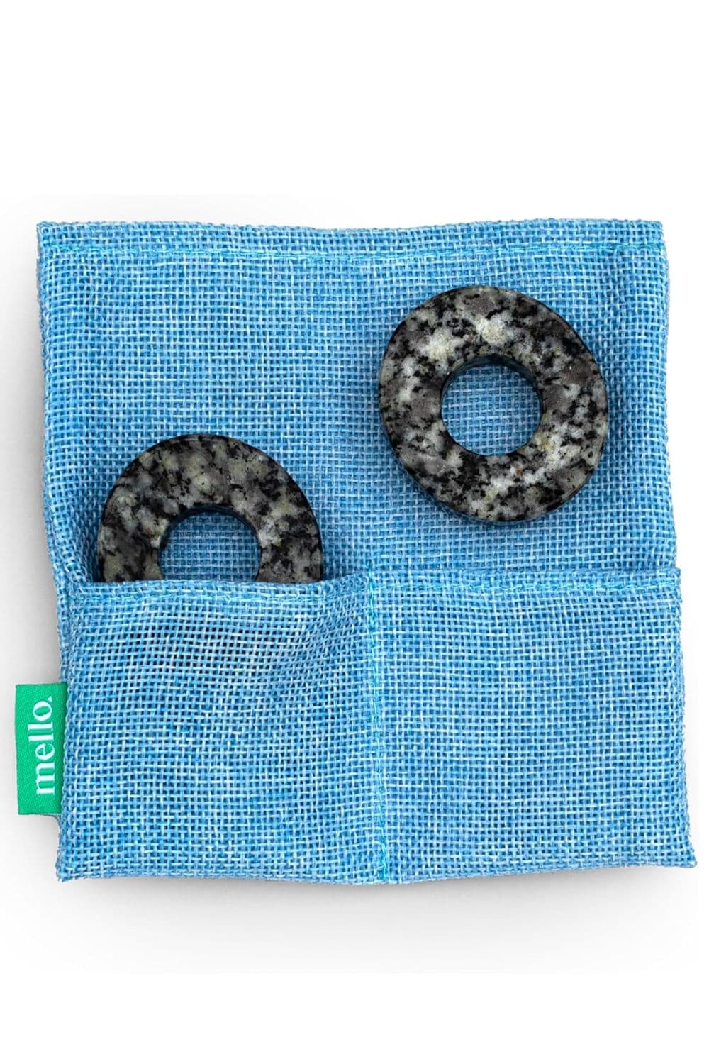 Mello Eye Masks Fabric Carry Pouch
