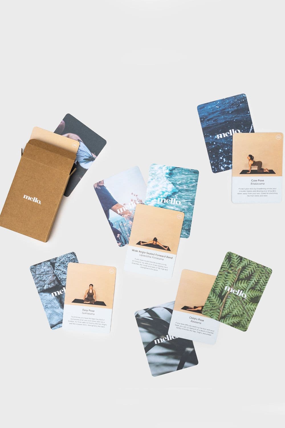 Luckies London Mello Yoga Deck