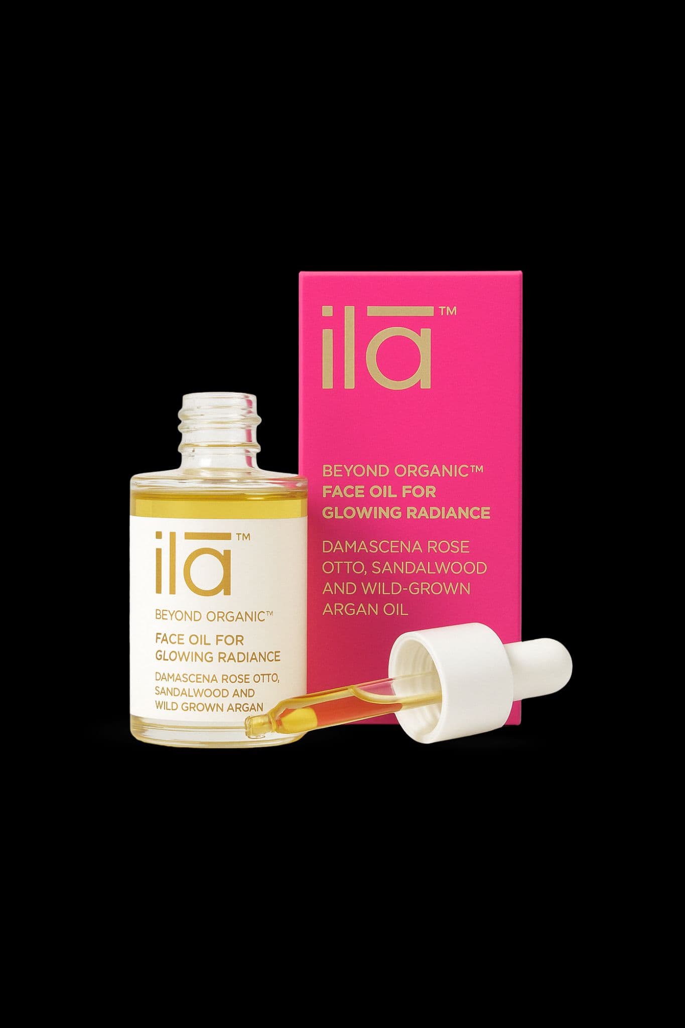 Face Oil Glowing Radiance