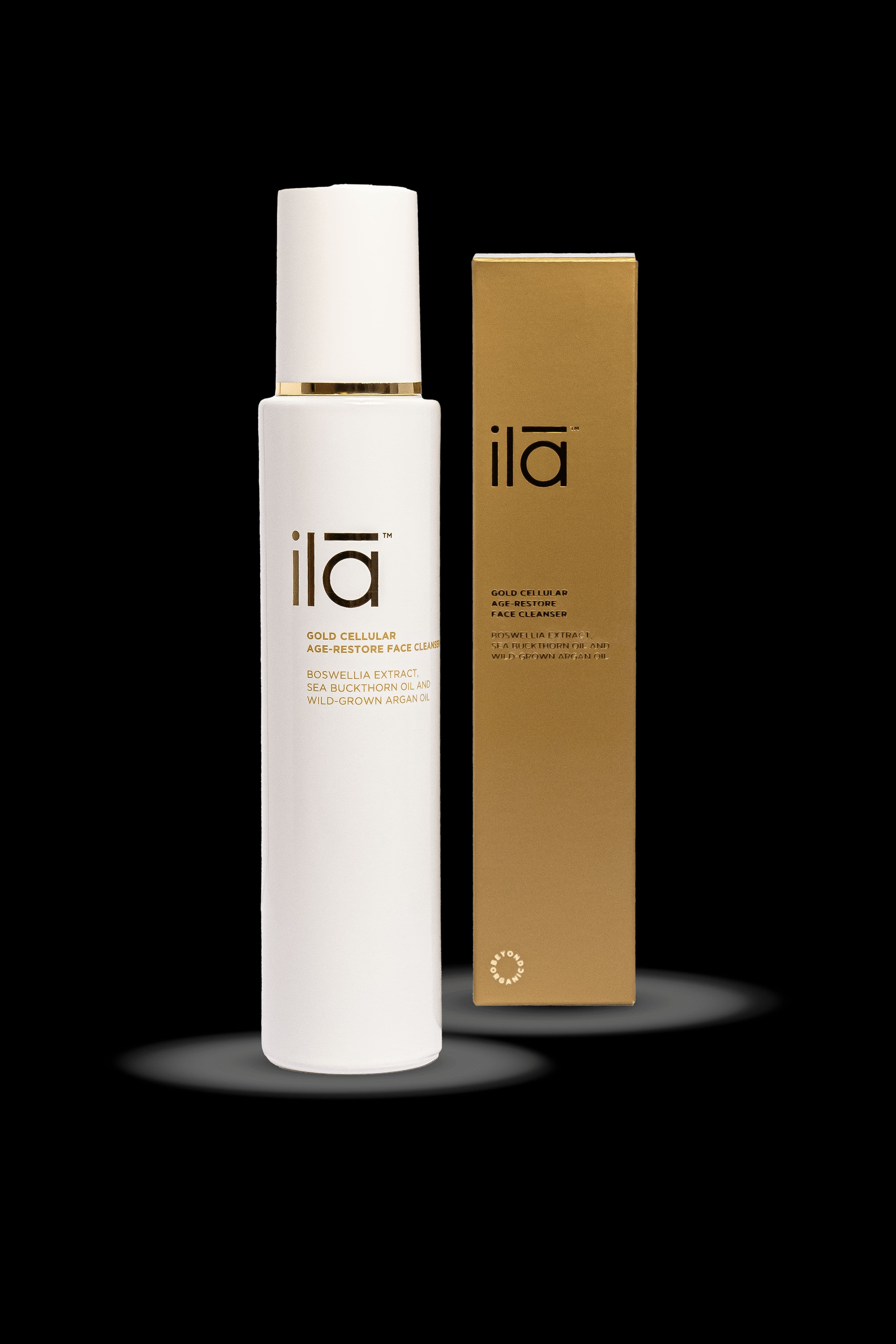 Gold Cellular Age Restore Face Cleanser