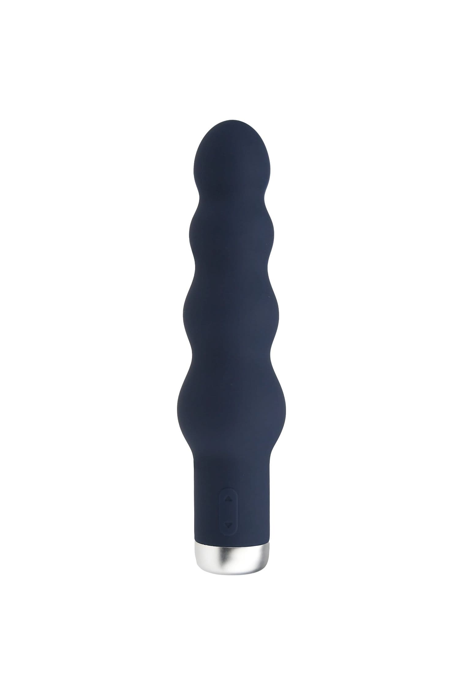 10 Function Ribbed Vibrator Sex Toy