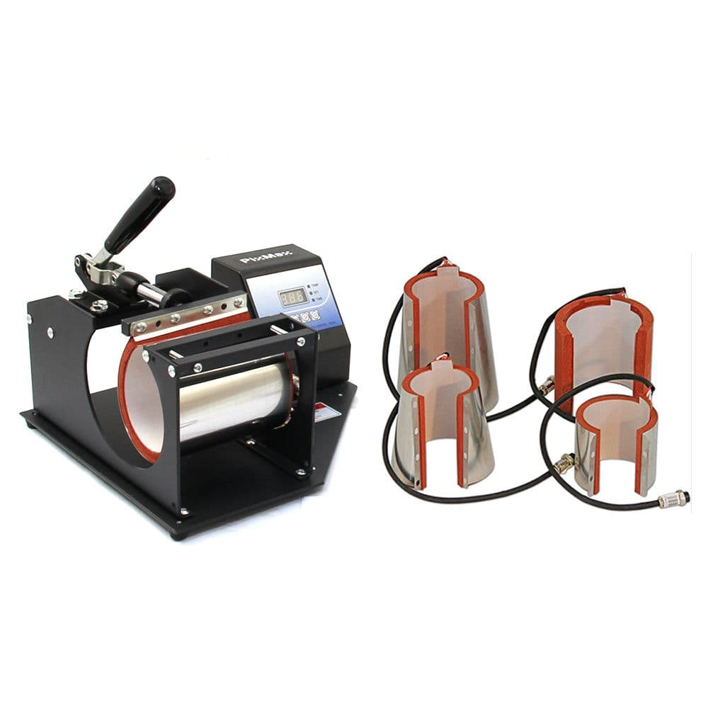 5 1 Mug Heat Press & Elements