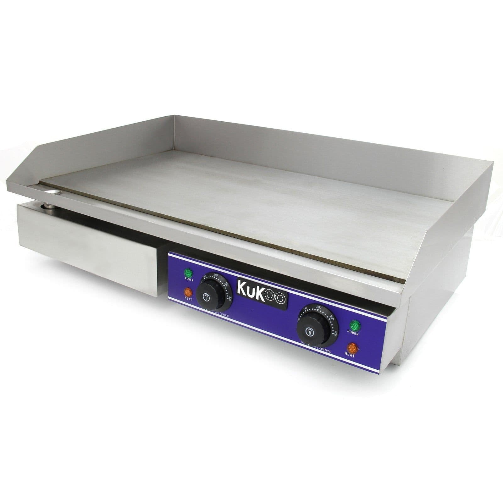 70cm Wide Electric Griddle