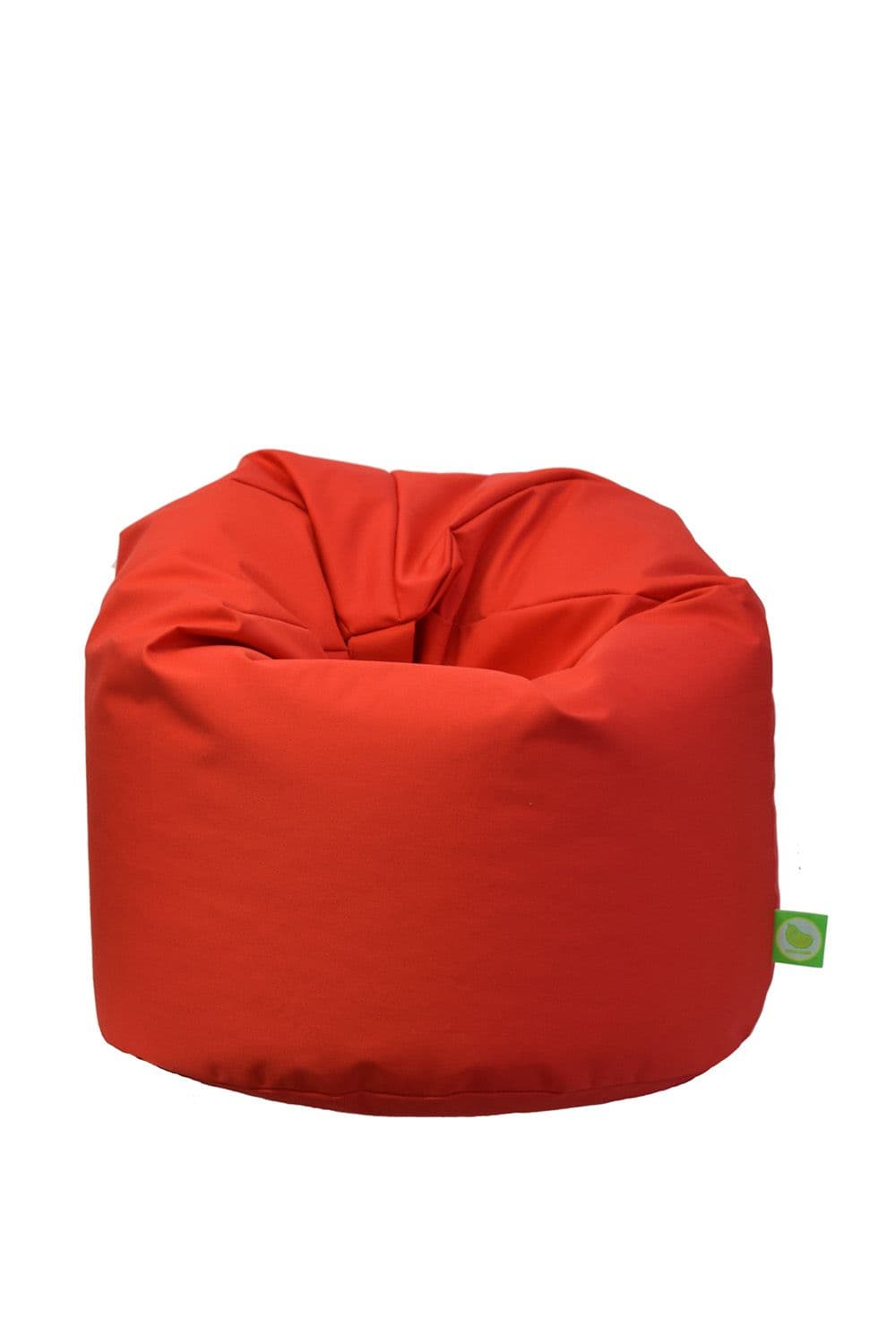 Cotton Twill Red Bean Bag Large Size