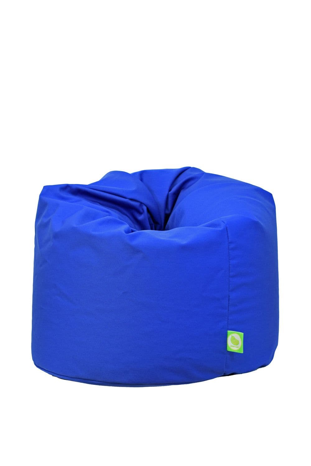 Cotton Twill Royal Blue Bean Bag Large Size