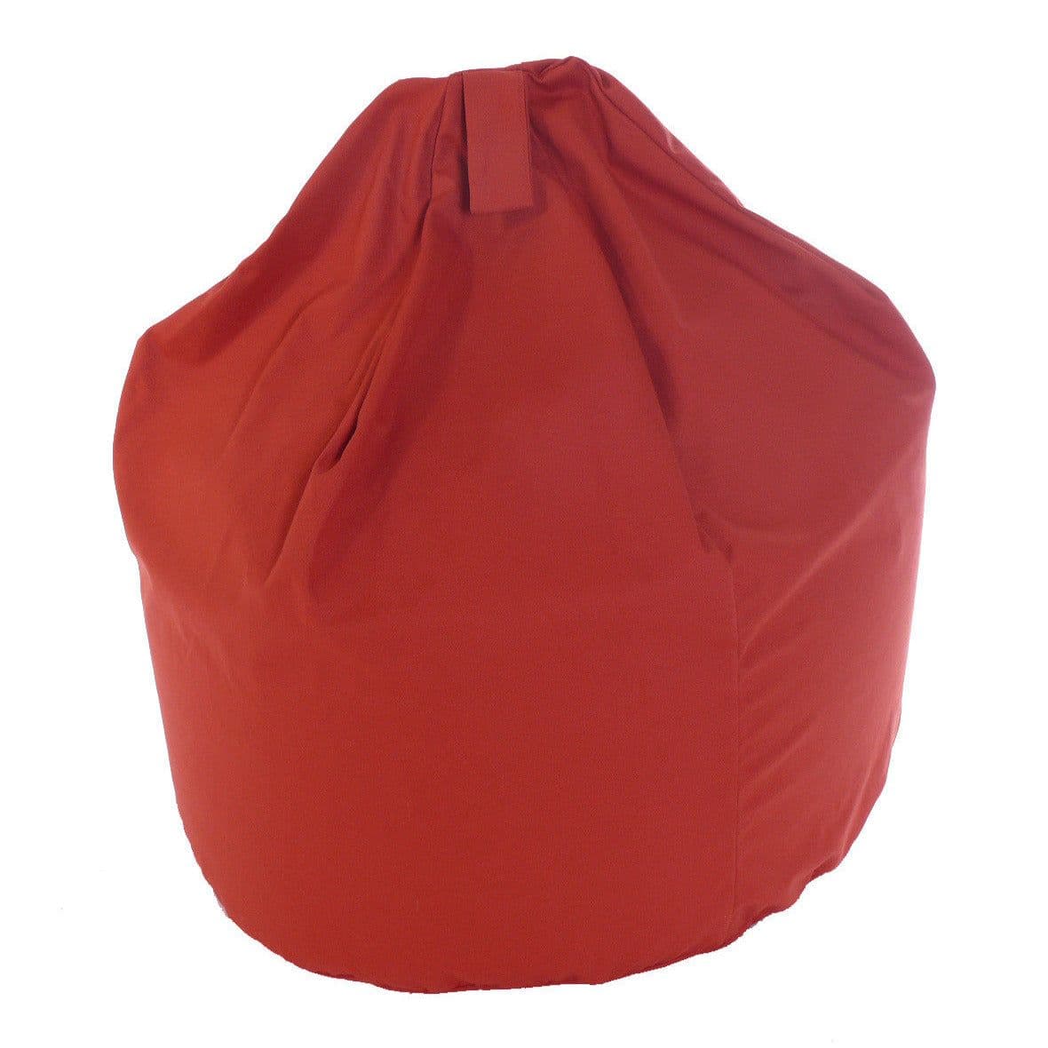 Cotton Twill Terracotta Bean Bag Child Size
