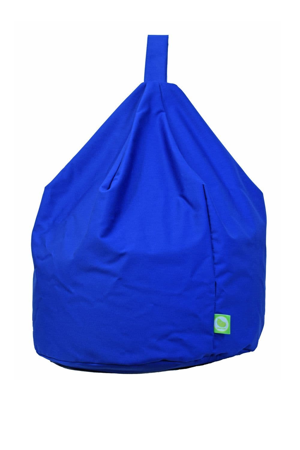 Cotton Twill Royal Blue Bean Bag Child Size