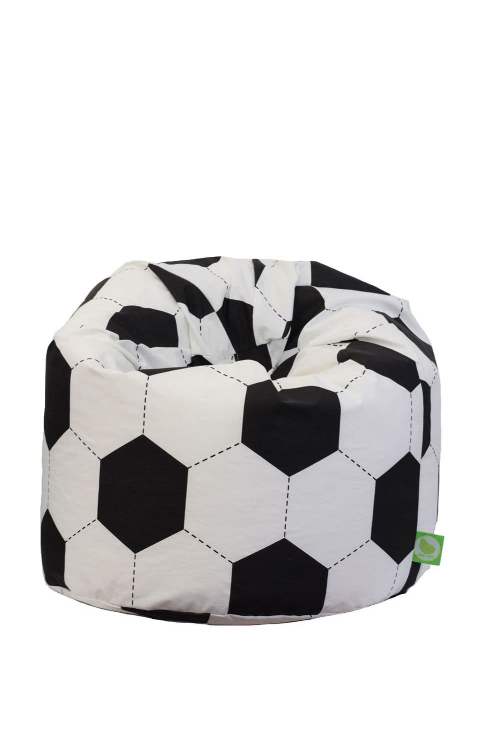 Cotton Football Bean Bag Large Size