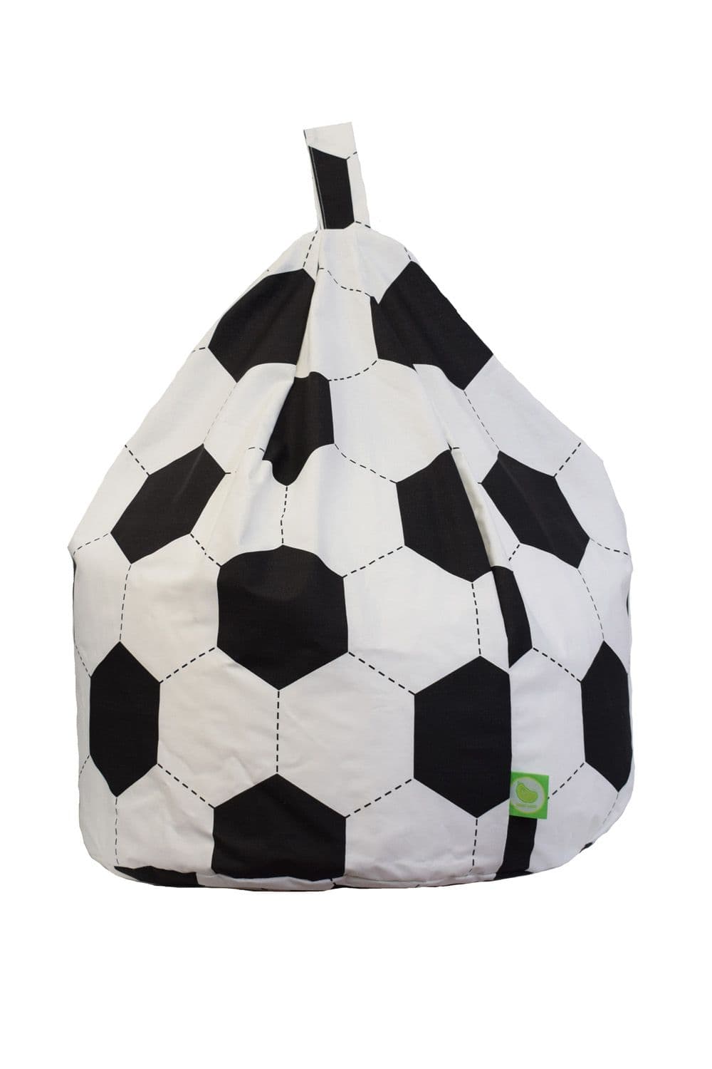 Cotton Football Bean Bag Child Size