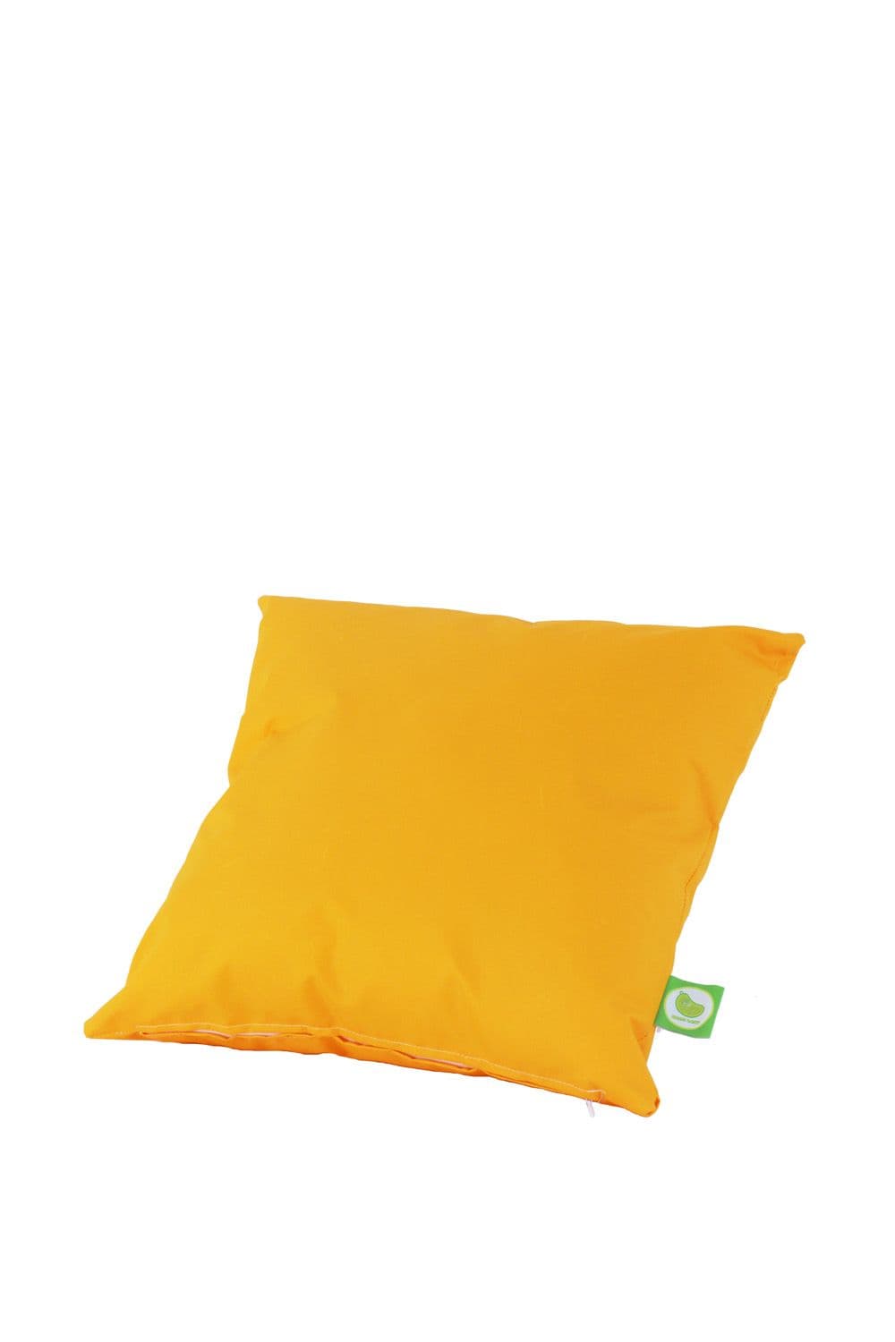Yellow Outdoor Garden Furniture Seat Scatter Cushion with Pad