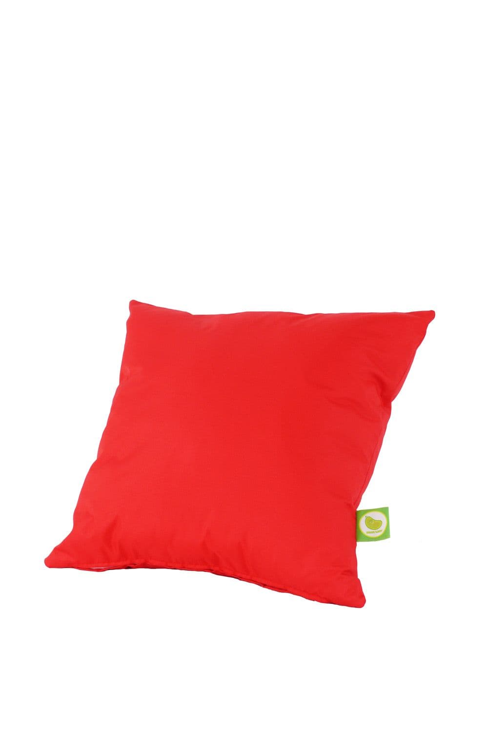 Red Outdoor Garden Furniture Seat Scatter Cushion with Pad