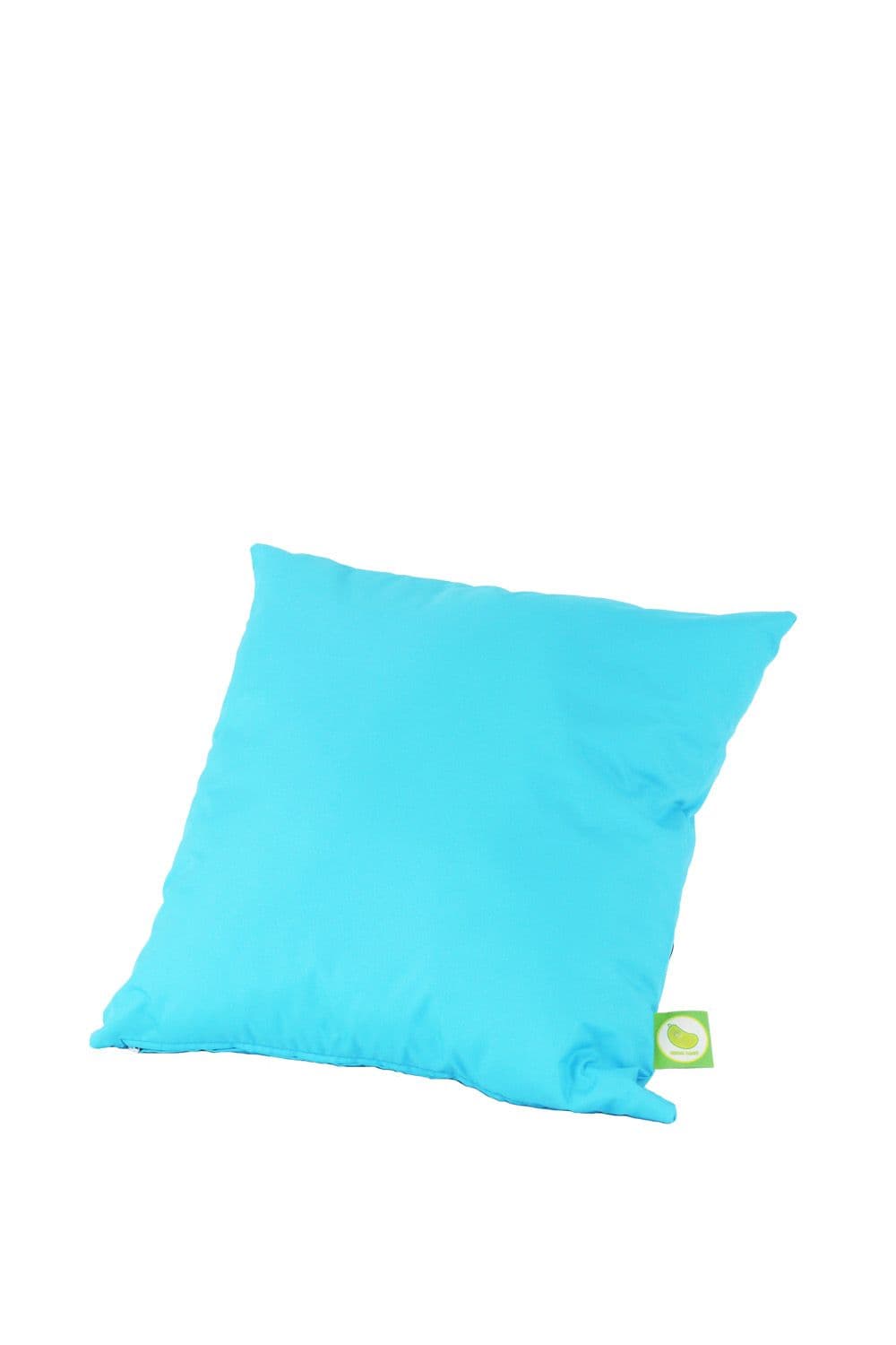 Aqua Outdoor Garden Furniture Seat Scatter Cushion with Pad