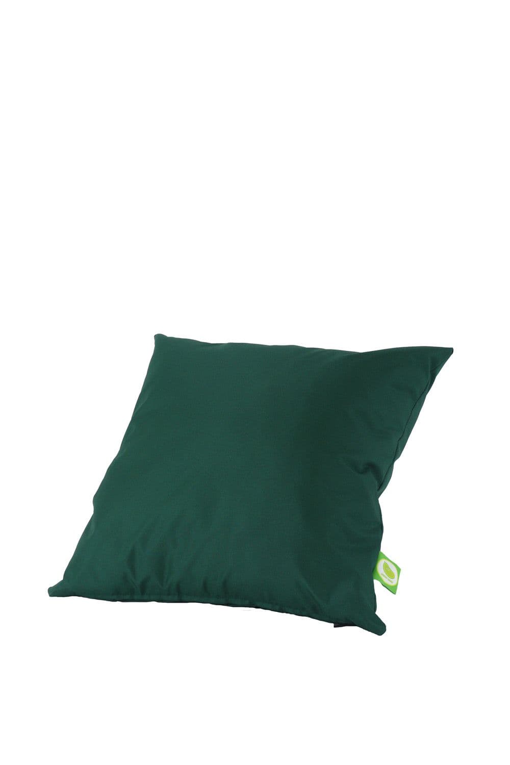 Forest Green Outdoor Garden Furniture Seat Scatter Cushion with Pad