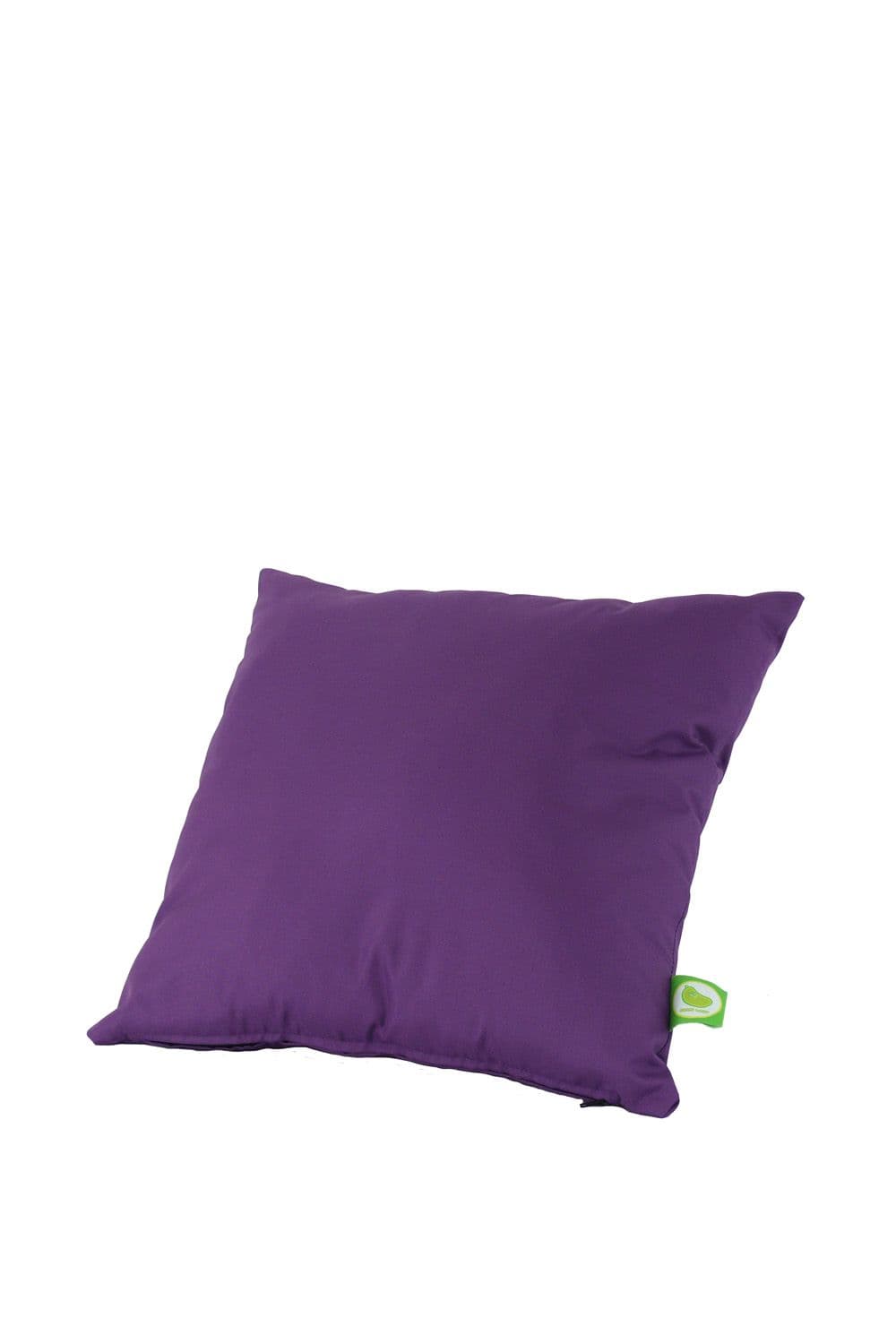 Purple Outdoor Garden Furniture Seat Scatter Cushion with Pad