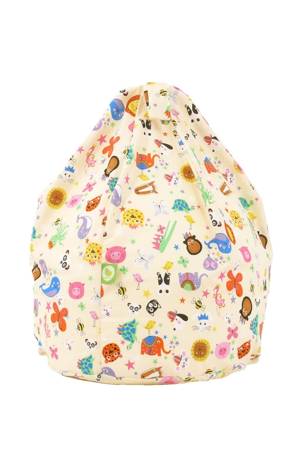 Cotton Party Animals Bean Bag Large Size