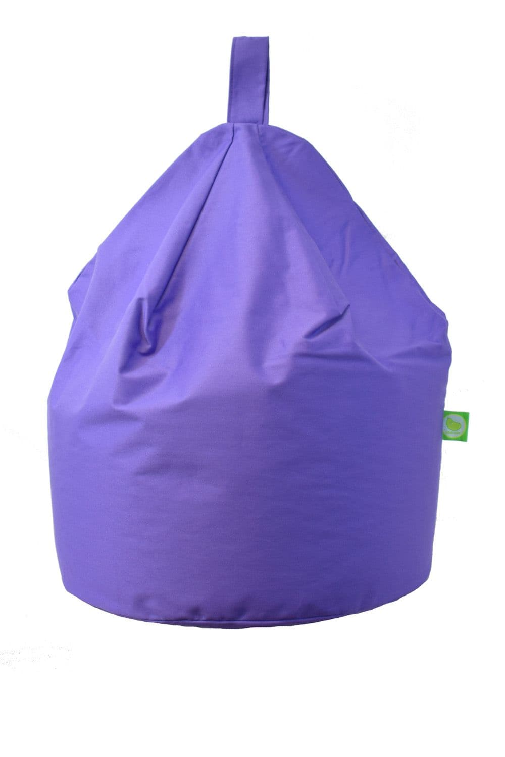Cotton Twill Purple Lilac Bean Bag Child Size
