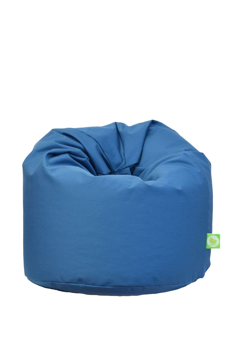 Cotton Twill French Blue Bean Bag Large Size