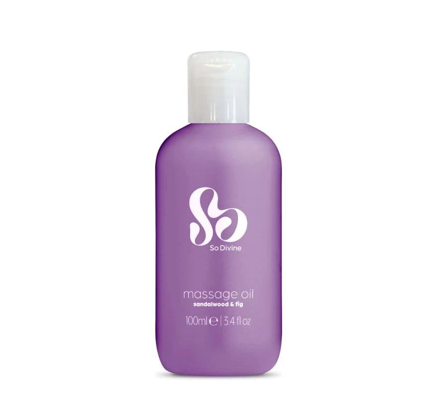 Sensual Massage Oil