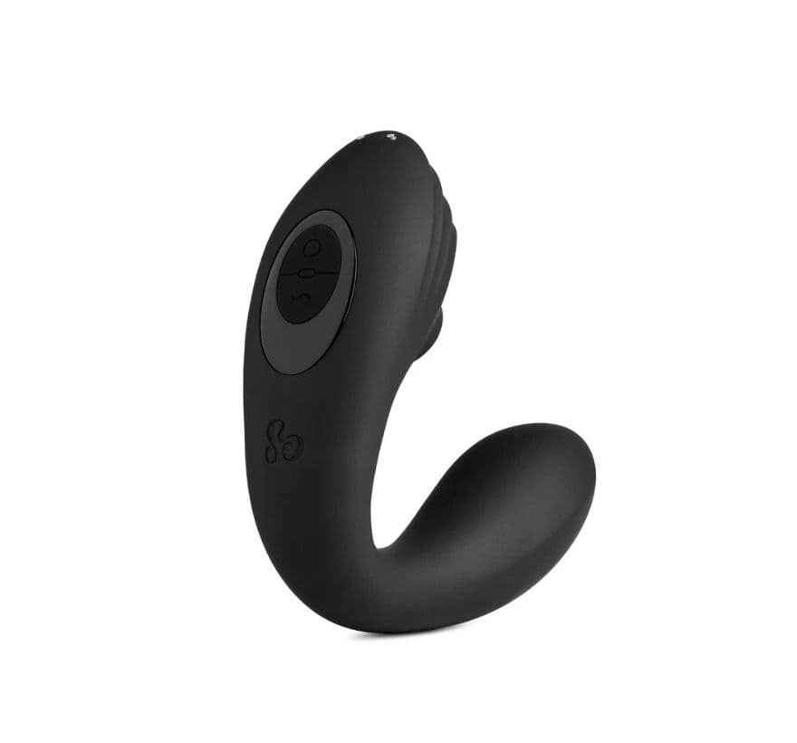 Pearl Vibe G spot Suction Stimulator