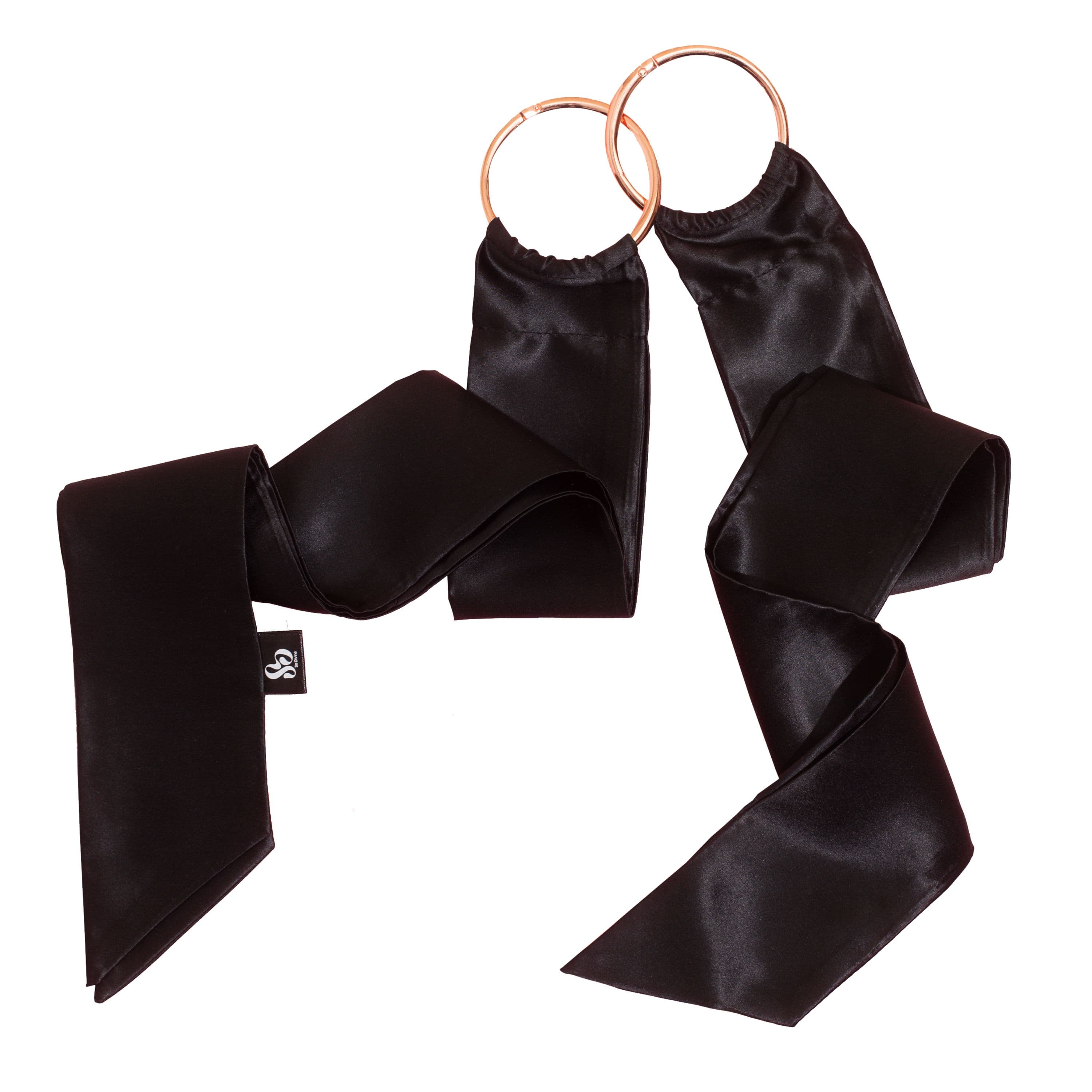 Luxury Silk Restraints