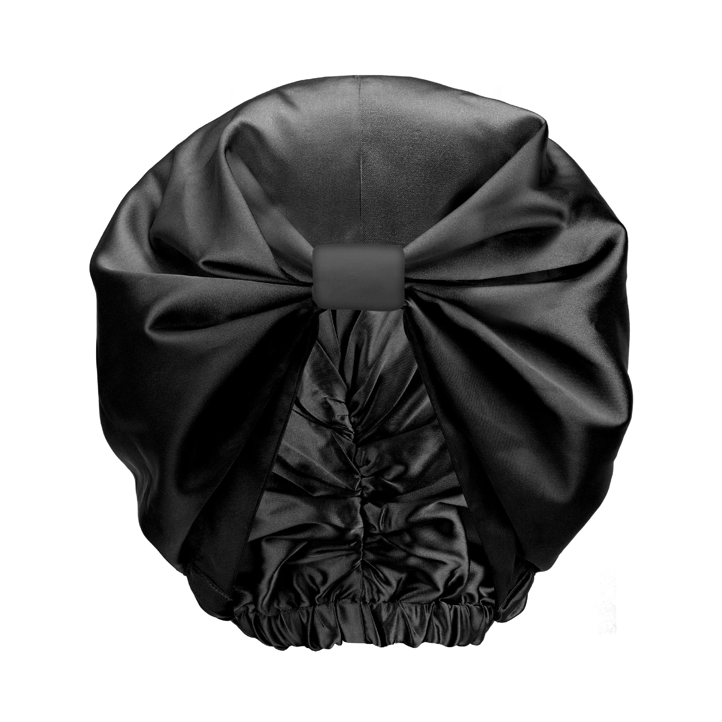 Ion Infused Satin Hair Wrap